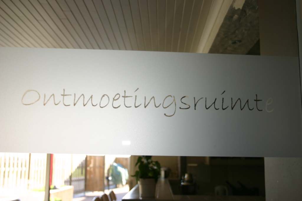 ontmoetingsruimte