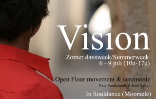 Vision met tekst