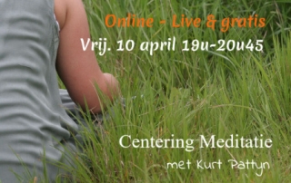meditatie met tekst klein