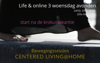 Kopie van centered living online oefeningen binnenkort facebookpost