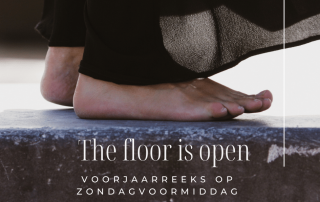 OpenFloor_voorjaarreeks_zondag_