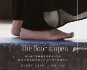 OpenFloor_wintertreeks_woensdag