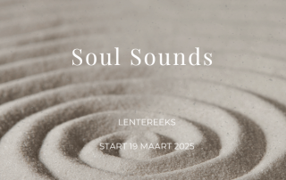 soulsounds lentereeks