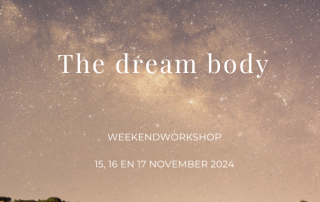 weekend 1 nov - Thedreambody_2024